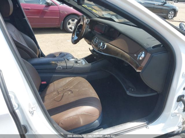 WDDUG8FB0GA252894 Mercedes-Benz S 550 4matic