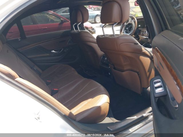 WDDUG8FB0GA252894 Mercedes-Benz S 550 4matic