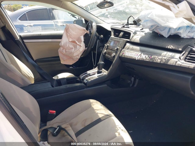Honda Civic Lx 2018 2HGFC2F52JH504483 Image 5