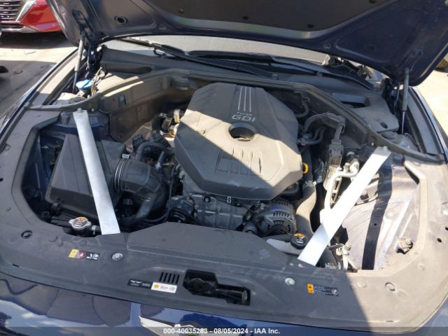 KMTG34TA5PU121970 Genesis G70 2.0t Awd