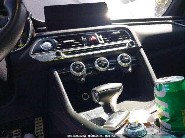 KMTG34TA5PU121970 Genesis G70 2.0t Awd