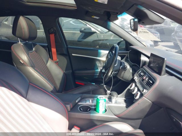 KMTG34TA5PU121970 Genesis G70 2.0t Awd