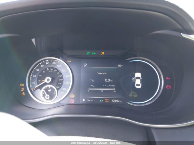 KMTG34TA5PU121970 Genesis G70 2.0t Awd