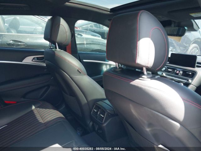 KMTG34TA5PU121970 Genesis G70 2.0t Awd