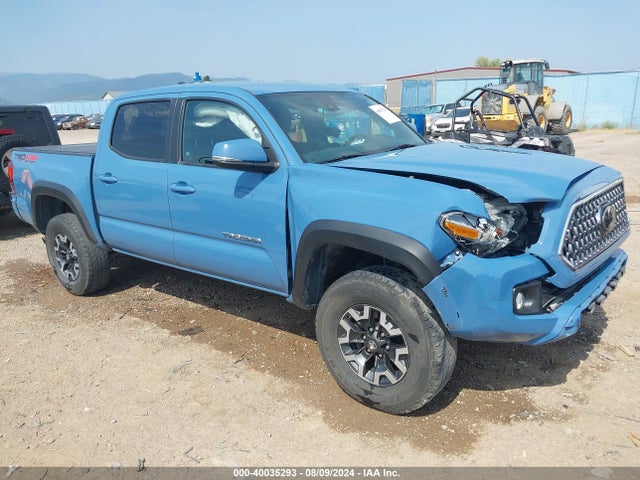 Toyota Tacoma Trd Off Road 2019 3TMCZ5AN6KM233035 zdjęcie główne