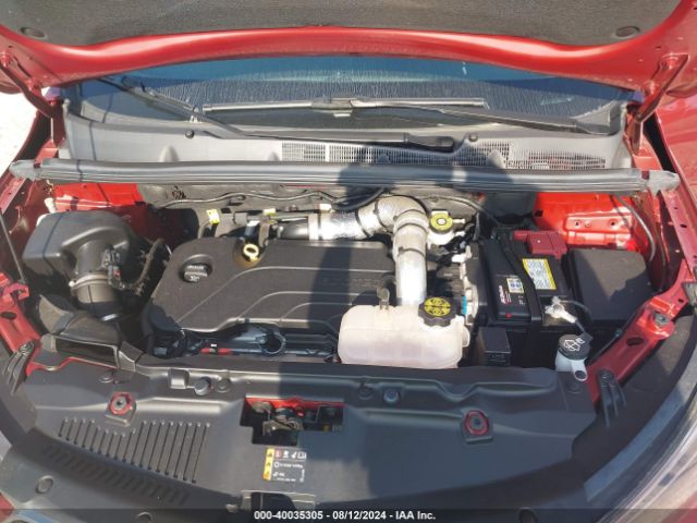 KL4CJESM3NB502336 Buick Encore Awd Preferred