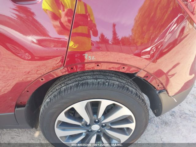 KL4CJESM3NB502336 Buick Encore Awd Preferred