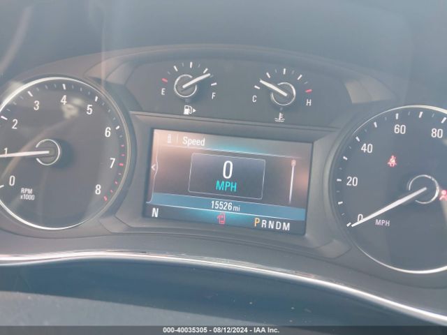 KL4CJESM3NB502336 Buick Encore Awd Preferred