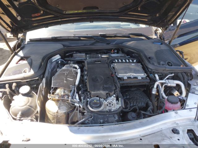 W1KZF6BB6NB034954 Mercedes-Benz Amg E 53 4matic