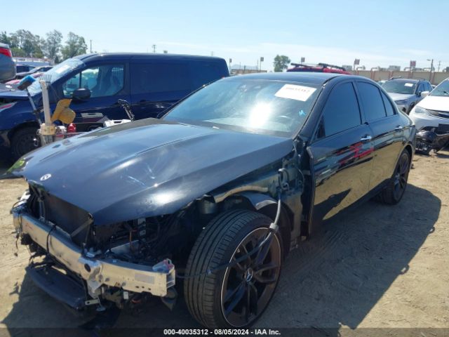 W1KZF6BB6NB034954 Mercedes-Benz Amg E 53 4matic