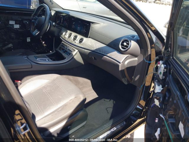 W1KZF6BB6NB034954 Mercedes-Benz Amg E 53 4matic