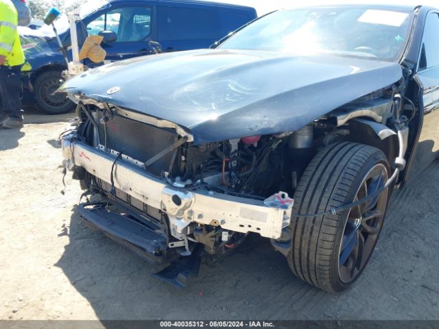 W1KZF6BB6NB034954 Mercedes-Benz Amg E 53 4matic