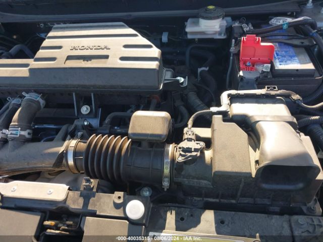 5J6RW1H57NA004764 Honda Cr-v 2wd Ex