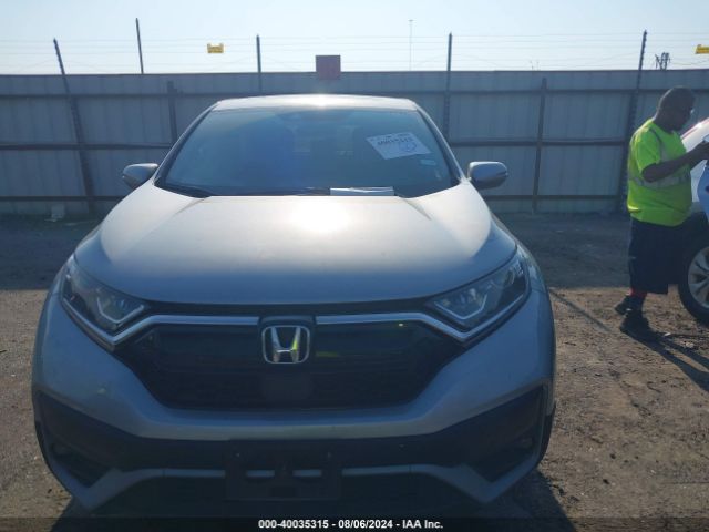 5J6RW1H57NA004764 Honda Cr-v 2wd Ex