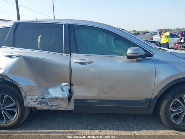 5J6RW1H57NA004764 Honda Cr-v 2wd Ex