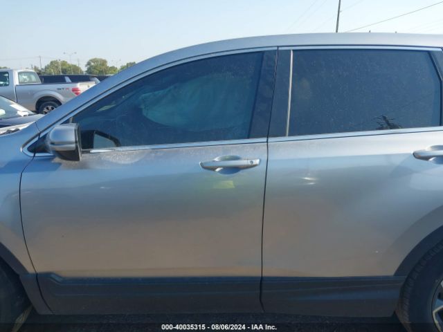 5J6RW1H57NA004764 Honda Cr-v 2wd Ex