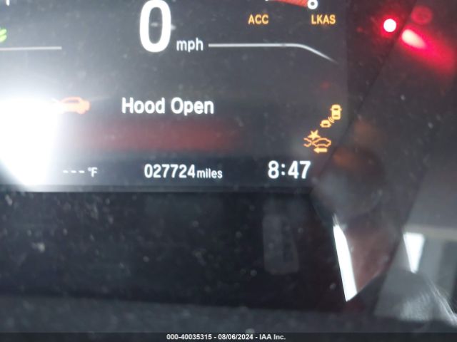 5J6RW1H57NA004764 Honda Cr-v 2wd Ex