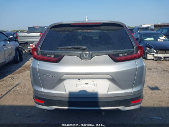 5J6RW1H57NA004764 Honda Cr-v 2wd Ex