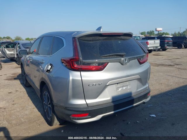5J6RW1H57NA004764 Honda Cr-v 2wd Ex