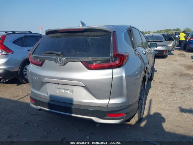5J6RW1H57NA004764 Honda Cr-v 2wd Ex