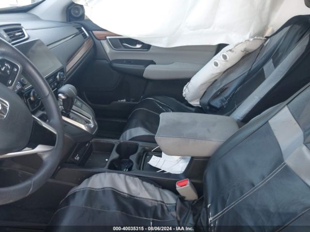 5J6RW1H57NA004764 Honda Cr-v 2wd Ex