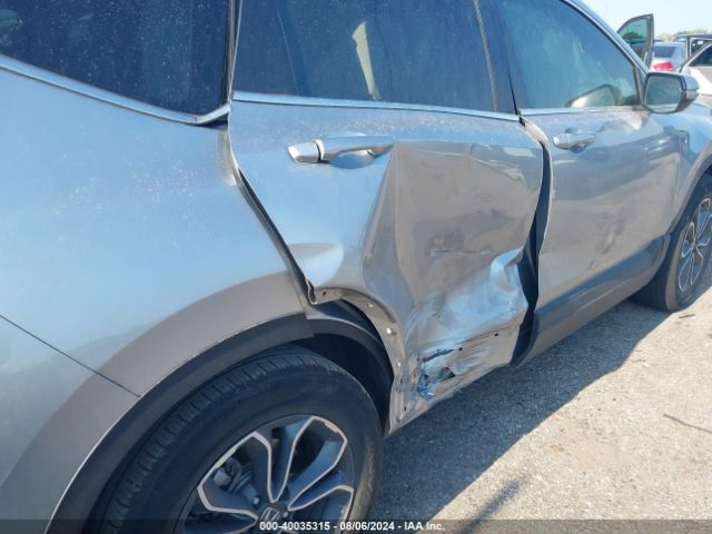 5J6RW1H57NA004764 Honda Cr-v 2wd Ex