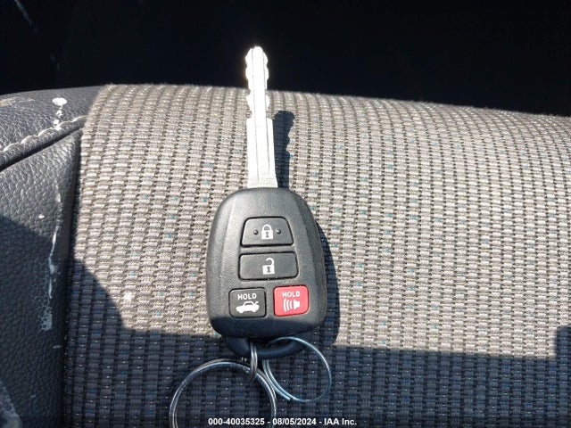 Toyota Corolla S Plus 2016 2T1BURHEXGC725588 Image 11