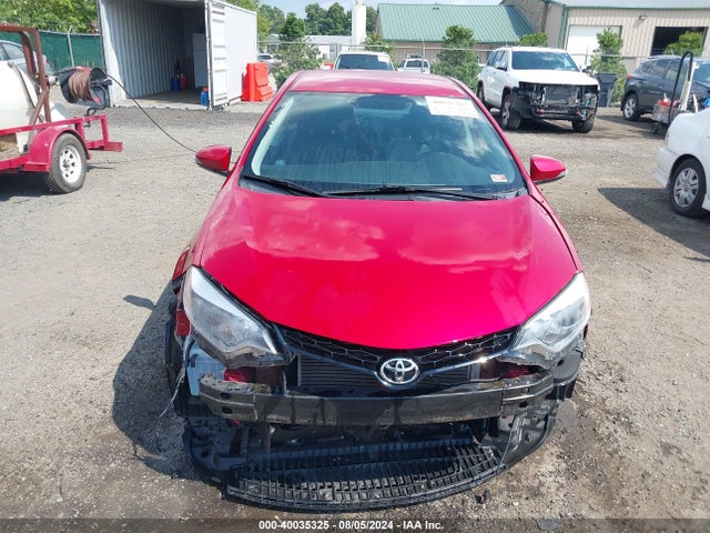 Toyota Corolla S Plus 2016 2T1BURHEXGC725588 Image 13