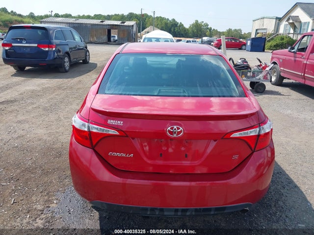 Toyota Corolla S Plus 2016 2T1BURHEXGC725588 Image 17