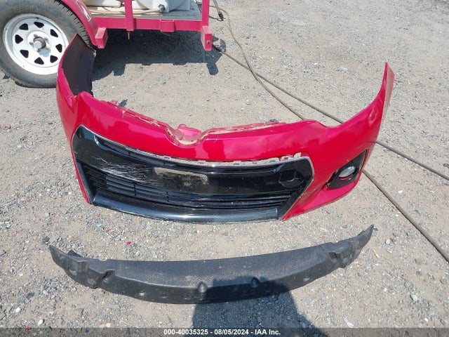 Toyota Corolla S Plus 2016 2T1BURHEXGC725588 Image 12