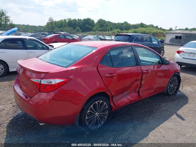 Toyota Corolla S Plus 2016 2T1BURHEXGC725588 Image 4