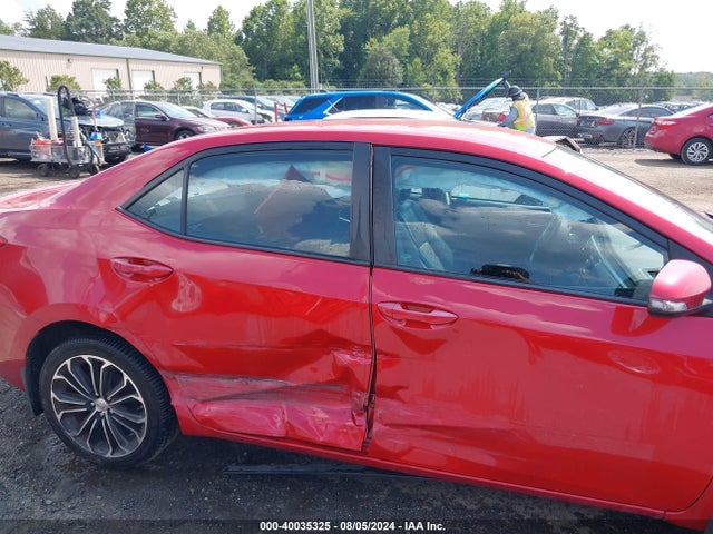 Toyota Corolla S Plus 2016 2T1BURHEXGC725588 Image 6