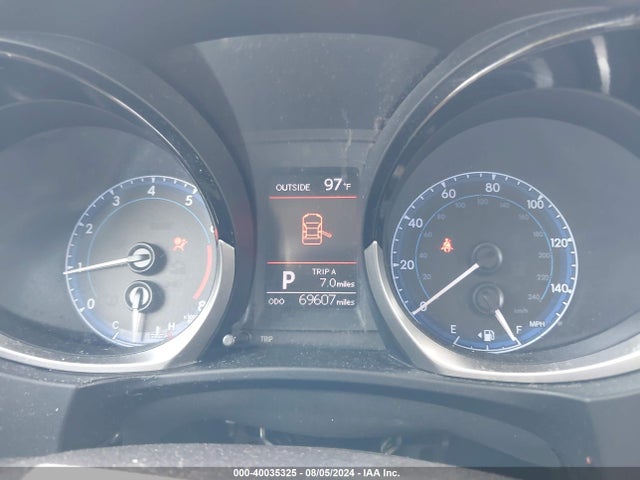 Toyota Corolla S Plus 2016 2T1BURHEXGC725588 Image 7
