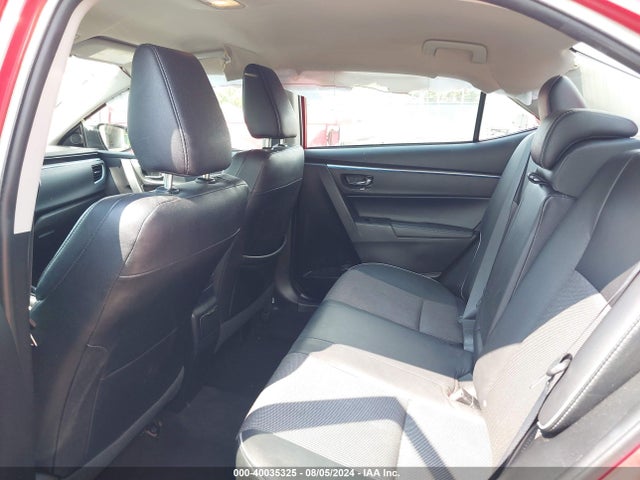 Toyota Corolla S Plus 2016 2T1BURHEXGC725588 Image 8