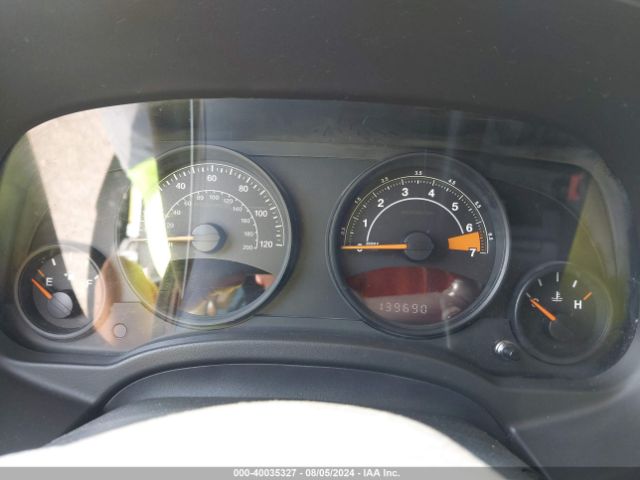 1C4NJPFA7GD812166 Jeep Patriot Latitude
