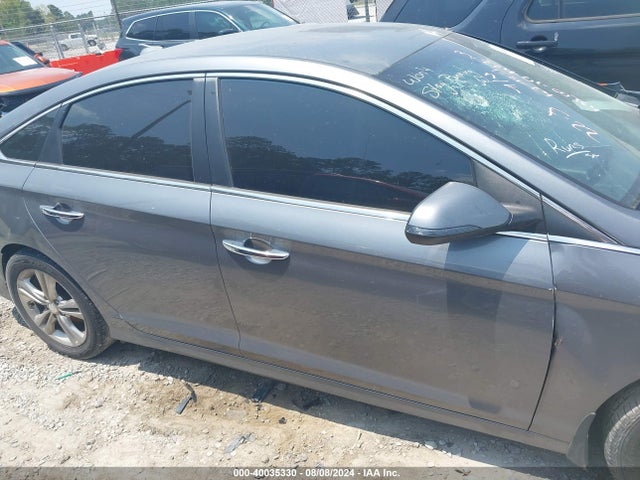 Hyundai Sonata Sel+ 2018 5NPE34AF2JH711050 Image 14