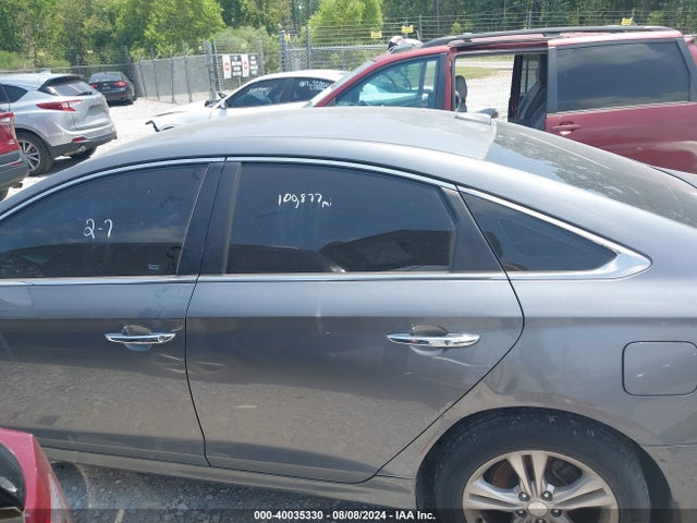 Hyundai Sonata Sel+ 2018 5NPE34AF2JH711050 Image 15