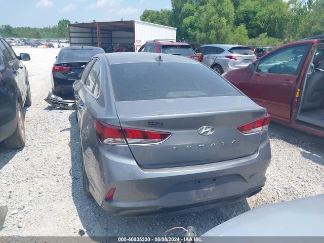 Hyundai Sonata Sel+ 2018 5NPE34AF2JH711050 Image 17