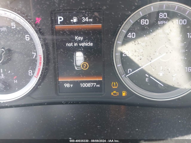 Hyundai Sonata Sel+ 2018 5NPE34AF2JH711050 Image 7