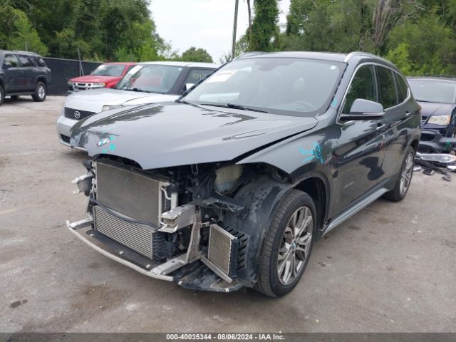 WBXHT3C38H5F84508 BMW X1 Xdrive28i
