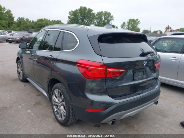WBXHT3C38H5F84508 BMW X1 Xdrive28i