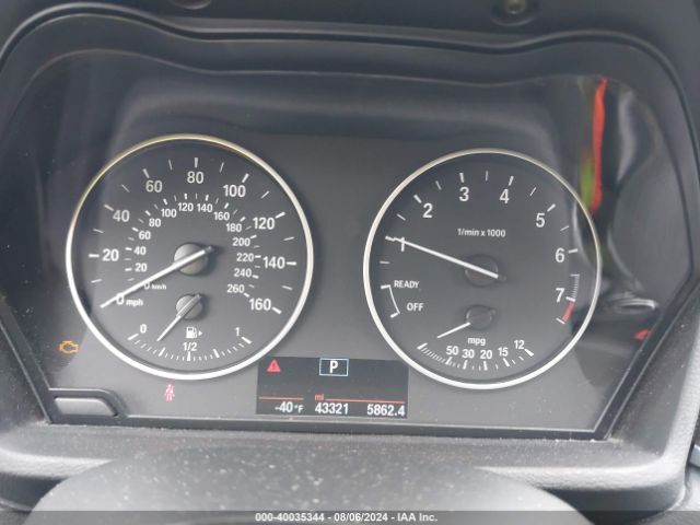 WBXHT3C38H5F84508 BMW X1 Xdrive28i