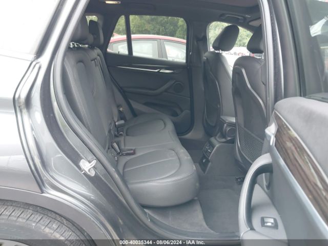 WBXHT3C38H5F84508 BMW X1 Xdrive28i