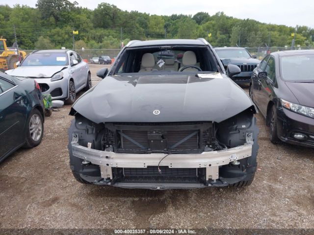 W1NKM4HB3PF057562 Mercedes-Benz Glc 300 4matic Suv