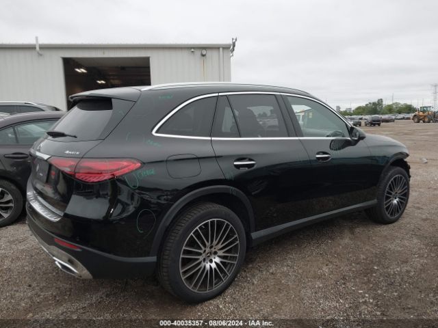 W1NKM4HB3PF057562 Mercedes-Benz Glc 300 4matic Suv