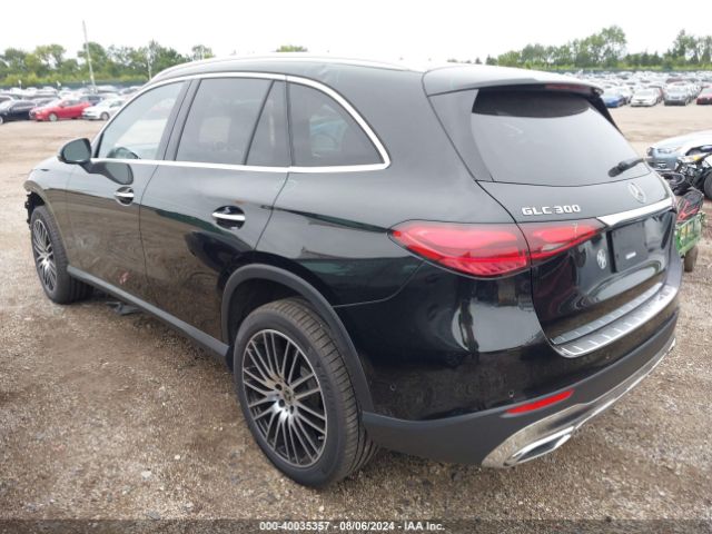 W1NKM4HB3PF057562 Mercedes-Benz Glc 300 4matic Suv