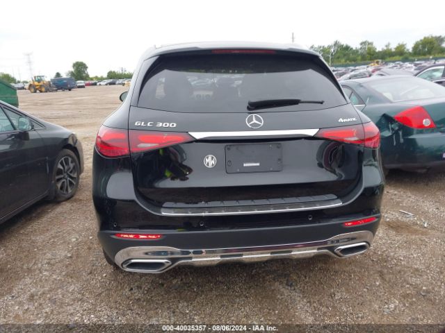 W1NKM4HB3PF057562 Mercedes-Benz Glc 300 4matic Suv