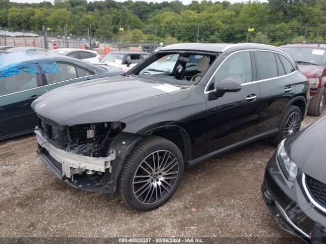 W1NKM4HB3PF057562 Mercedes-Benz Glc 300 4matic Suv