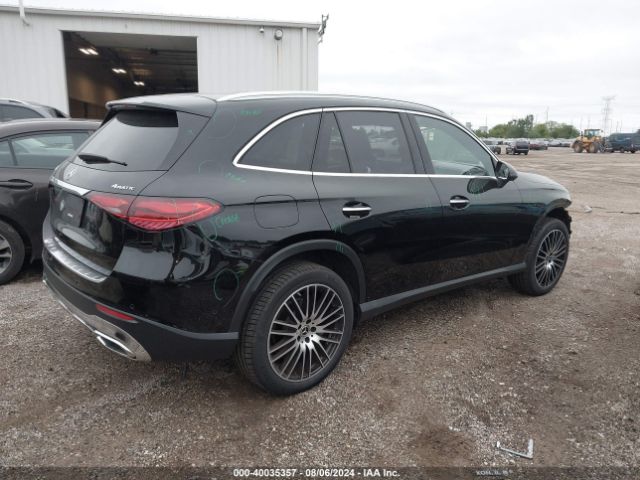 W1NKM4HB3PF057562 Mercedes-Benz Glc 300 4matic Suv