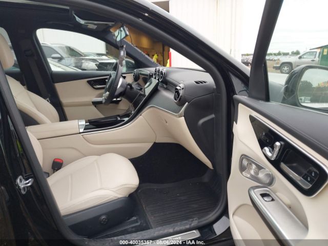 W1NKM4HB3PF057562 Mercedes-Benz Glc 300 4matic Suv